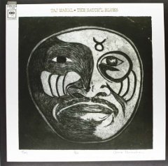 TAJ MAHAL - NATCH'L BLUES (1968) - LP SIFIR PLAK MUSIC ON VINYL