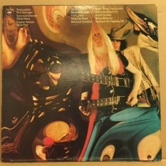 JOHNNY WINTER - SAINTS & SINNERS (1974) - 2.EL PLAK