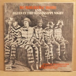 MURDERERS' HOME AND BLUES IN THE MISSISSIPPI NIGHT - VARIOUS ARTISTS BLUES COMPILATION (1976) - 2LP MONO 1950S BLUES ANTHOLOGY GATEFOLD 2.EL
