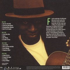 KEB' MO' - MARTIN SCORSESE PRESENTS THE BLUES (2003) - 2LP 180GR GATEFOLD 2018 EDITION SIFIR PLAK