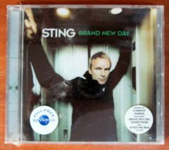 STING BRAND NEW DAY CD SIFIR