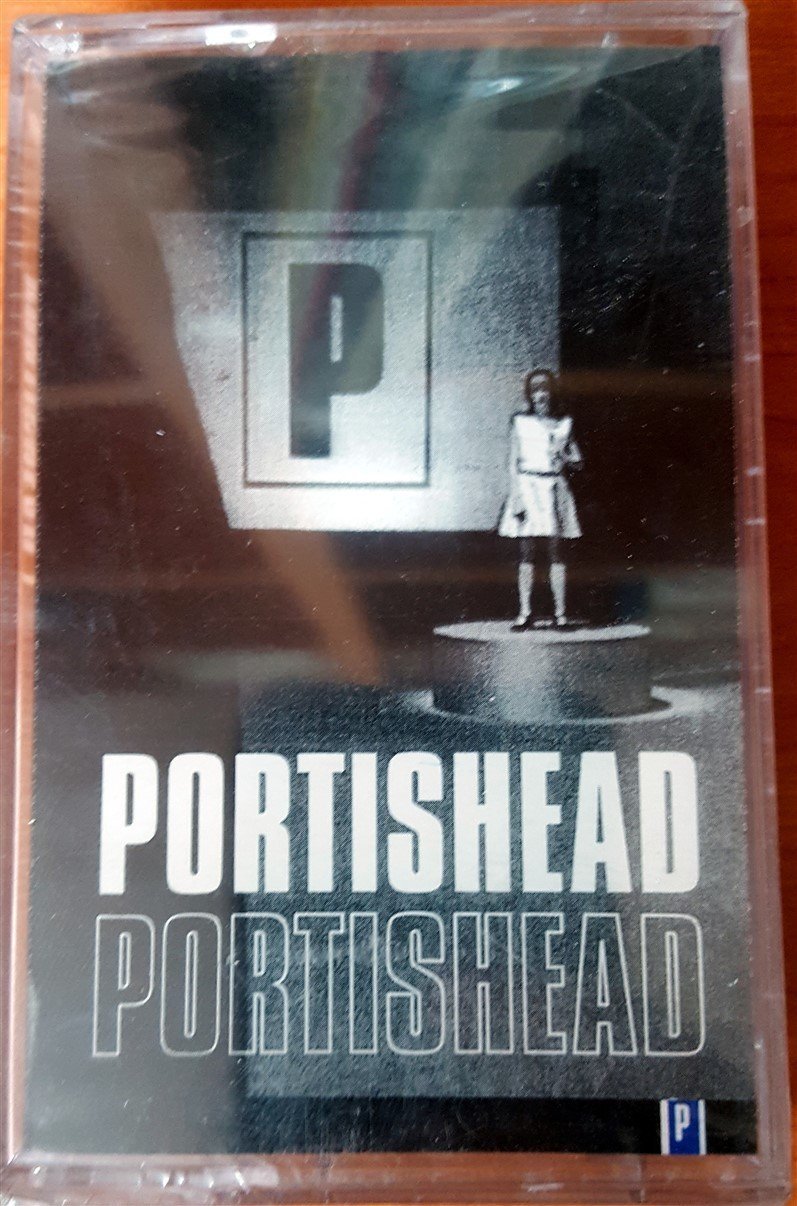 PORTISHEAD - PORTISHEAD (1997) RAKS CASSETTE MADE IN TURKEY ''NEW''
