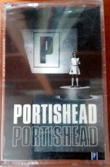 PORTISHEAD - PORTISHEAD (1997) RAKS CASSETTE MADE IN TURKEY ''NEW''