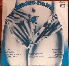 SALSA JEANS MOMO YANG (1978) - PLAK 2.EL YERLİ BASKI
