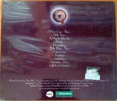 TREBORIKKI - TREBORIKKI CD  THAILAND SOFT INDIE POP ROCK SIFIR