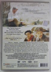 ÜLKE VE ÖZGÜRLÜK - LAND AND FREEDOM - KEN LOACH - DVD 2.EL