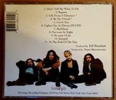 BABY ANIMALS (1993) SHAVED AND DANGEROUS CD MELODIC HARD ROCK 2.EL