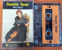 SAMİME SANAY - BENİ HATIRLA / KERVAN PLAKÇILIK KASET 2.EL