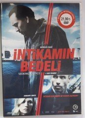 İNTİKAMIN BEDELİ - SEEKING JUSTICE - NICOLAS CAGE - JANUARY JONES - GUY PEARCE - DVD SIFIR