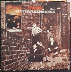 THE WHO - MEATY BEATY BIG AND BOUNCY (1971) - 2.EL PLAK