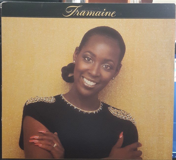 TRAMAINE HAWKINS - TRAMAINE (1979) - PLAK 2.EL