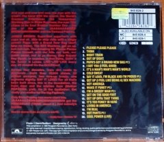 JAMES BROWN - SEX MACHINE / THE VERY BEST OF (1991) - CD 2.EL