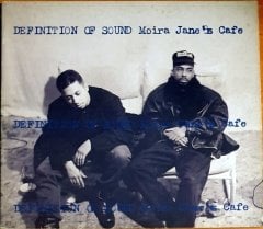 DEFINITION OF SOUND - MOIRA JANE'S CAFE (1990) - CD CIRCA SINGLE 2.EL