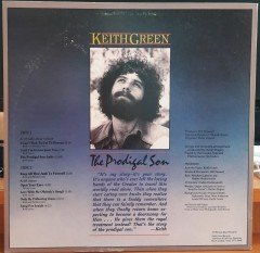 KEITH GREEN - THE PRODIGAL SON (1983) - PLAK 2.EL