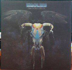 EAGLES - ONE OF THESE NIGHTS (1975) - PLAK 2.EL