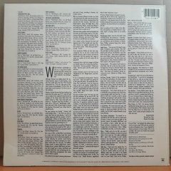 WOODY HERMAN - THE THUNDERING HERDS 1945-1947 (1988) - LP 2.EL PLAK