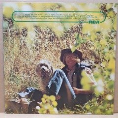 JOHN DENVER - GREATEST HITS (1973) - LP 2.EL PLAK
