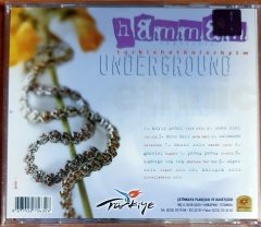 HAMMAM / TURKISH ETHNIC RHYTM - CD 2.EL