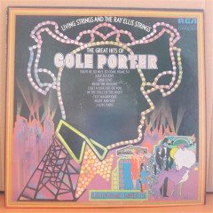 LIVING STRINGS AND THE RAY ELLIS STRINGS - THE GREAT HITS OF COLE PORTER (1971) - LP 2.EL PLAK