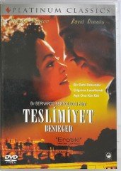 TESLİMİYET - BESIEGED - THANDIE NEWTON - BERNARDO BERTOLUCCI - DVD 2.EL
