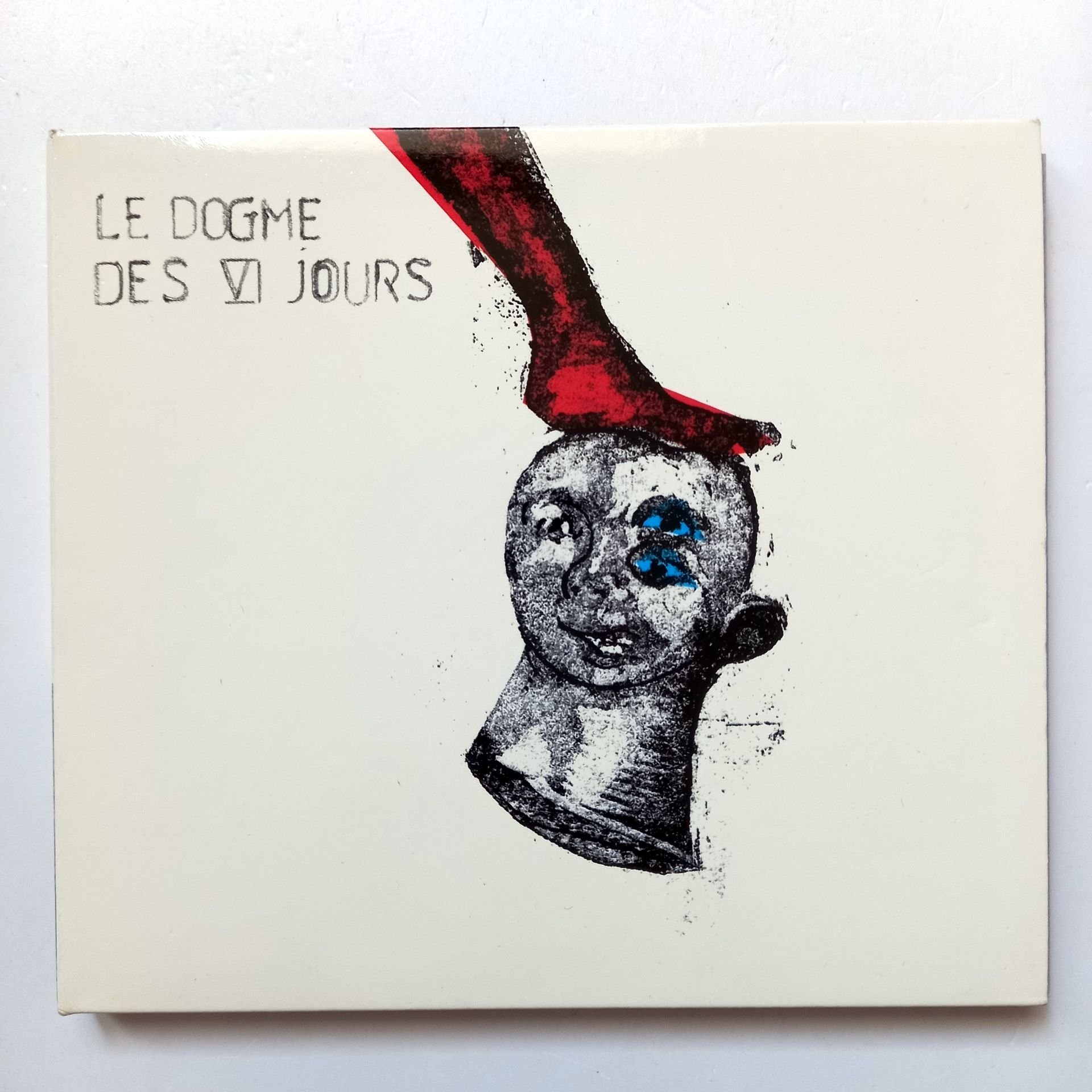 LE DOGME DES VI JOURS – LE DOGME DES VI JOURS (2004) - CD 2.EL