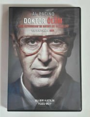 YOU DON T KNOW JACK DOKTOR ÖLÜM DVD 2.EL