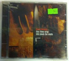 DAVID HOLMES - THIS FILMS CRAP LETS SLA CD SIFIR