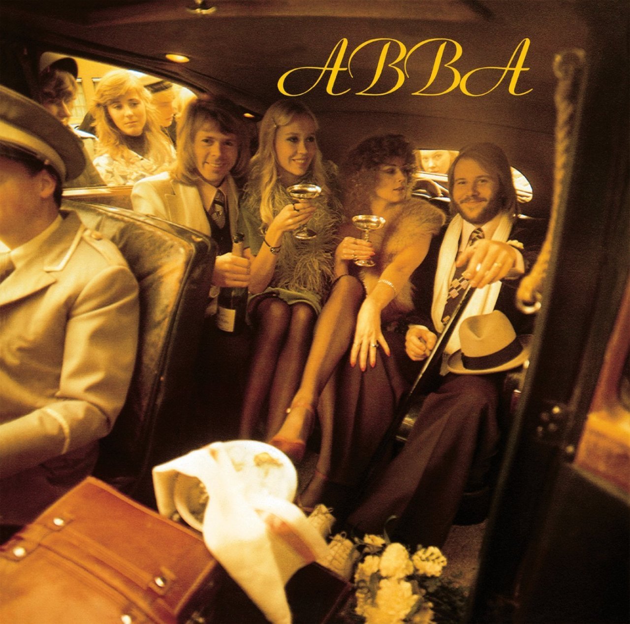 ABBA - ABBA (1975) - LP SIFIR PLAK