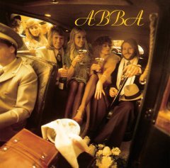 ABBA - ABBA (1975) - LP SIFIR PLAK