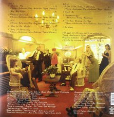 ABBA - ABBA (1975) - LP SIFIR PLAK