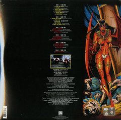 ICED EARTH - DAYS OF PURGATORY - 3LP 180GR SFR