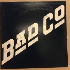 BAD COMPANY - BAD CO. (1974) PAUL RODGERS 2.EL PLAK