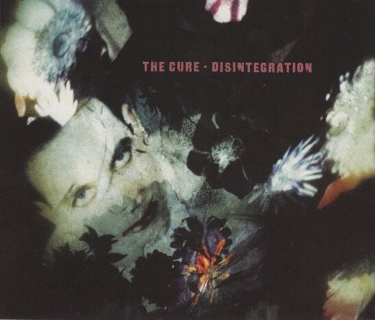 THE CURE – DISINTEGRATION (1989) - 3CD REMASTERED 2010 REISSUE DELUXE EDITION FATBOX AMBALAJINDA SIFIR