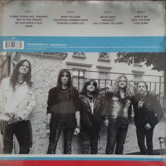 TESLA - FIVE MAN LONDON JAM (2020) - 2LP SIFIR PLAK