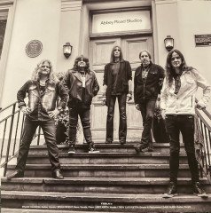 TESLA - FIVE MAN LONDON JAM (2020) - 2LP SIFIR PLAK