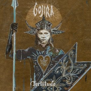 GOJIRA - FORTITUDE (2021) - LP BLACK VINYL EDITION SIFIR PLAK