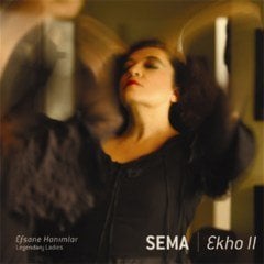 SEMA MORITZ - EKHO II (2009) - CD SIFIR