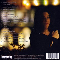 SEMA MORITZ - EKHO II (2009) - CD SIFIR