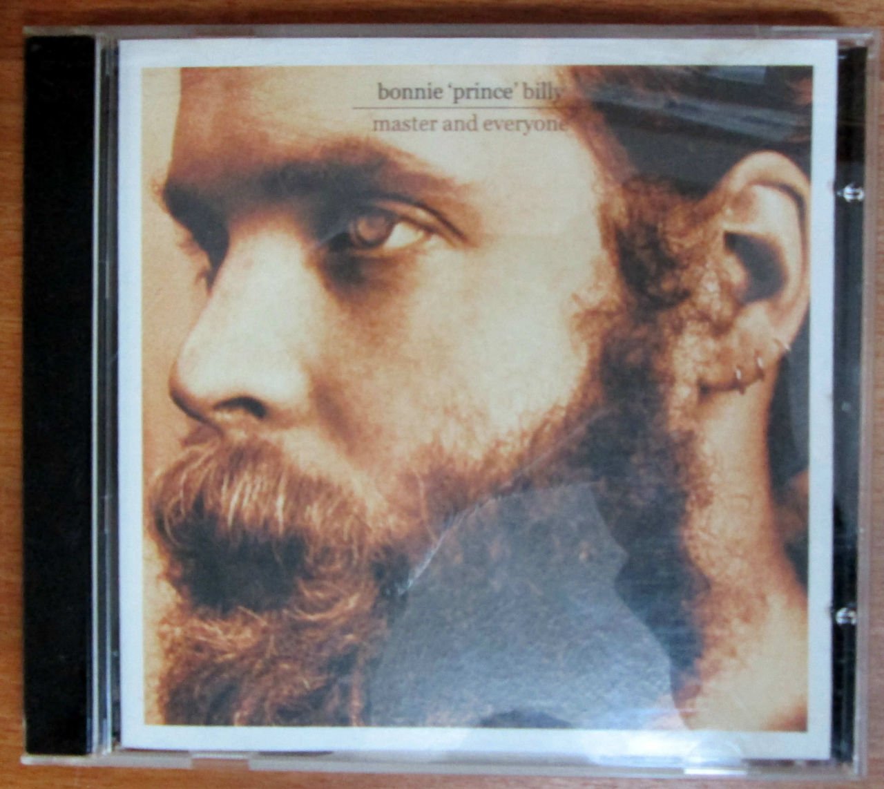 BONNIE 'PRINCE' BILLY - MASTER & EVERYON CD 2.