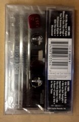 BOB SEGER - GREATEST HITS CASSETTE 1994 MADE IN HOLLAND ''NEW''