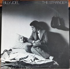BILLY JOEL - THE STRANGER (1977) - 2.EL PLAK