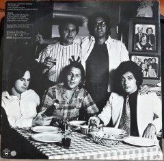 BILLY JOEL - THE STRANGER (1977) - 2.EL PLAK
