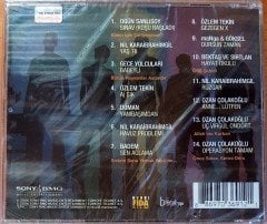 SINAV - ORJİNAL FİLM MÜZİKLERİ / MANGA DUMAN ÖZLEM TEKİN CD SIFIR