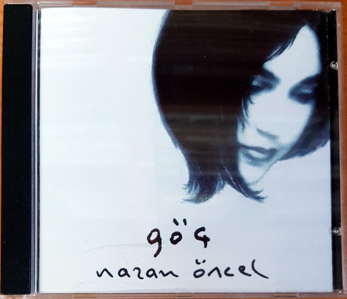 NAZAN ÖNCEL - GÖÇ CD 2.EL SEYHAN