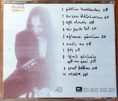NAZAN ÖNCEL - GÖÇ CD 2.EL SEYHAN