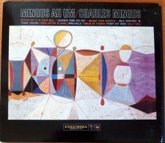CHARLES MINGUS - MINGUS AH UM (1959) 2000 REISSUE CD 2.EL