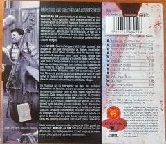 CHARLES MINGUS - MINGUS AH UM (1959) 2000 REISSUE CD 2.EL
