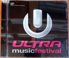 ULTRA MUSIC FESTIVAL / TIESTO PAUL VAN DYK MYLO ARMIN VAN BUUREN STEVE LAWLER (2005) ULTRA RECORDS CD 2.EL