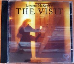 LOREENA MCKENNIT - THE VISIT (1991) CD 2.EL