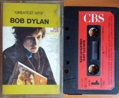 BOB DYLAN - GREATEST HITS / MADE IN HOLLAND / CBS KASET 2.EL
